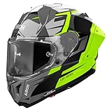 airoh gp400 OMOLOGAZIONE ECE 22-06 AIROH GP 800 MASTER YELLOW GLOSS XS