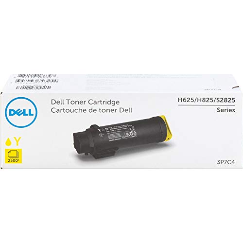 Preisvergleich Produktbild Dell 593-BBSE Tintenpatronen Original, Seiten 2500