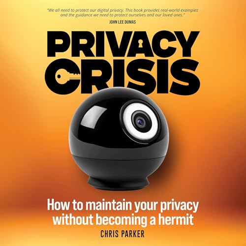Chris Parker presents Privacy Crisis episode artwork
