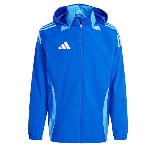 Chaqueta adidas Tiro24 Competition contra el frío y la lluvia para entrenamientos de hombre