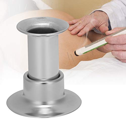 Image of Stainless Steel Moxa Stick Extinguisher, Multi-specification Optional Moxibustion Roll Extinguisher With Ash Collector Tray Dish Stable Base (2cm)
