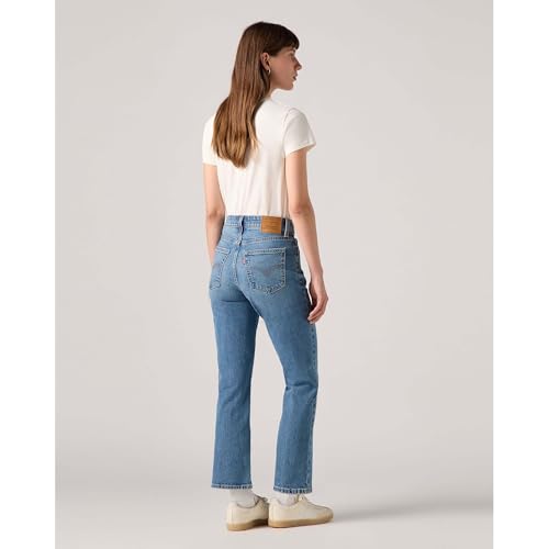 Levi's 725 Authentic Kick Boot Kick Start – Ansicht 4