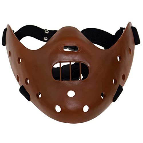 Masques effrayants de cosplay pour terrifier vos amis lors de la prochaine party d'Halloween