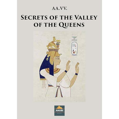 SECRETS OF THE VALLEY OF THE QUEENS by AA.VV. AA.VV. episode artwork