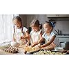Mrs. Anderson’s Baking Kids Baking Set, Food Safe, Professional Materials, 14-Piece Set #1