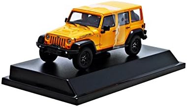 Jeep Wrangler Unlimited Moab Edition (2013) Diecast Model Car