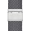 Grey (Silver Buckle)