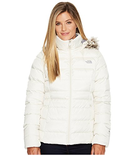 The North Face Abrigo Mujer W Gotham Jkt II Beige T935BW11P