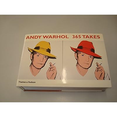 Andy Warhol 365 Takes