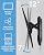 SANUS Preferred Extendable Tilt TV Wall Mount for 42 to 90 inch Screens up to 150lbs - 5.7” Extension Provides Max 12 deg Tilt to Reduce Glare - Easy DIY Install w/Included Hardware - SLT4-B1