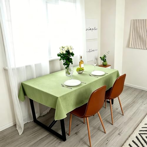 �e�[�u���N���X 140 x 205 cm �k���h���h������~�ϋv�ϔM����ɂ����e�[�u���J�o�������荂��������V���v�ƒ�p�p�B�p�_�C�j���O�Ɩ�, ���C�g�O���[��