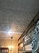 A La Maison Ceilings R14 Victorian Foam Glue-up Ceiling Tile (21.6 sq. ft./Case), Pack of 8, Plain White
