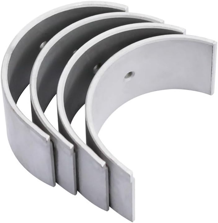 4pcs/Set Motorcycle Engine Parts STD ~ +100 32mm ~ 31mm Connecting Rod Bearing Fit for KE8 VTF250 VTF 250(STD (32mm)