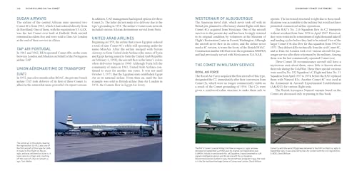 De Havilland DH.106 Comet: A Legends of Flight Illustrated History (Legends of Flight, 11) - Image 8