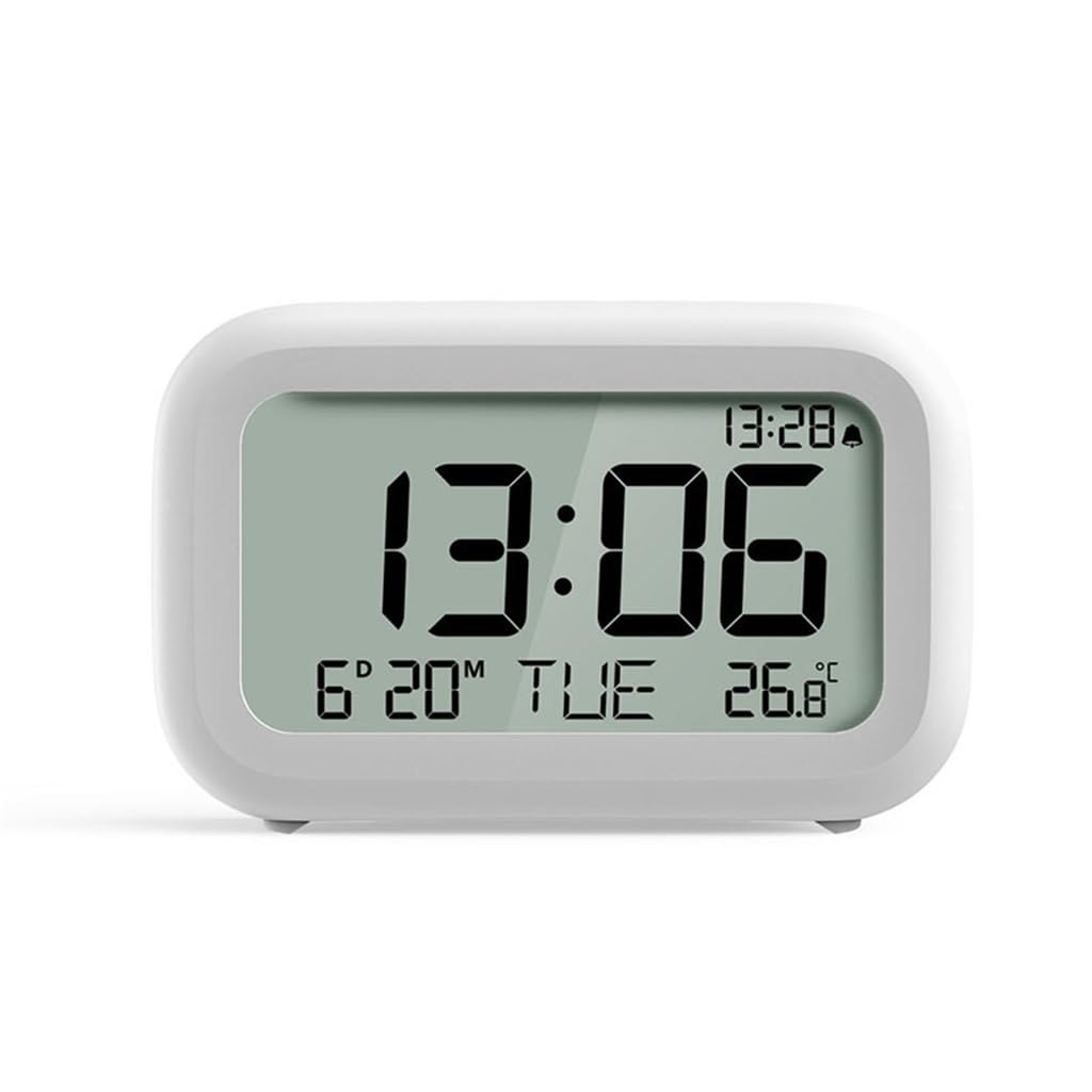 Horloge d'affichage de la température PNAWLLCF-65 pour optimiser vos matins