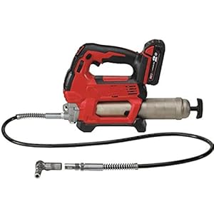 Milwaukee M18GG-0 M18 Vetpers, draadloos Multi