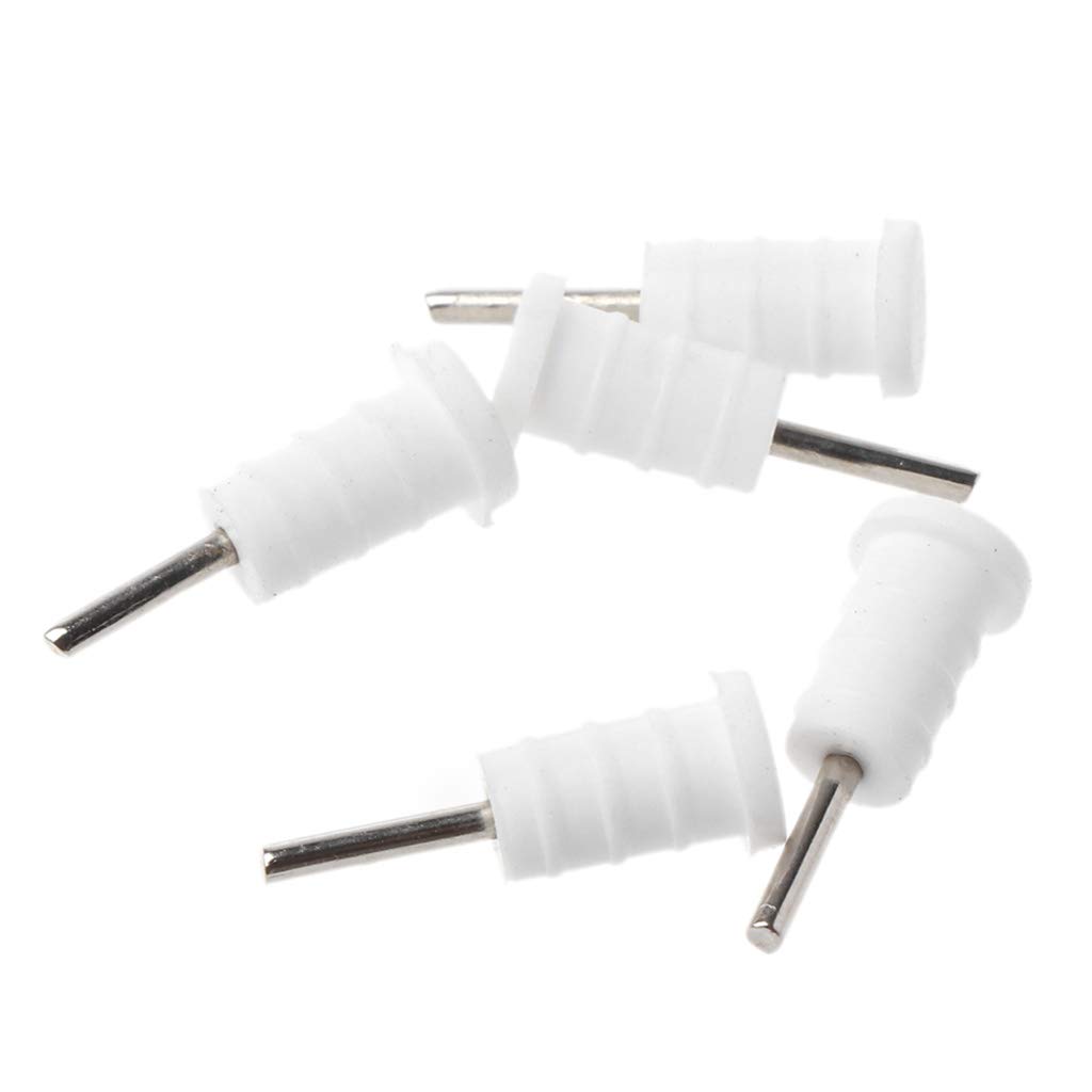 10x tappi antipolvere USB C tappi di protezione per porte di ricarica