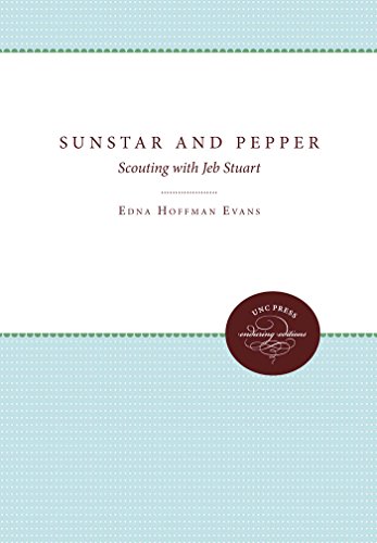 Sunstar and Pepper: Scouting with Jeb Stuart view 2