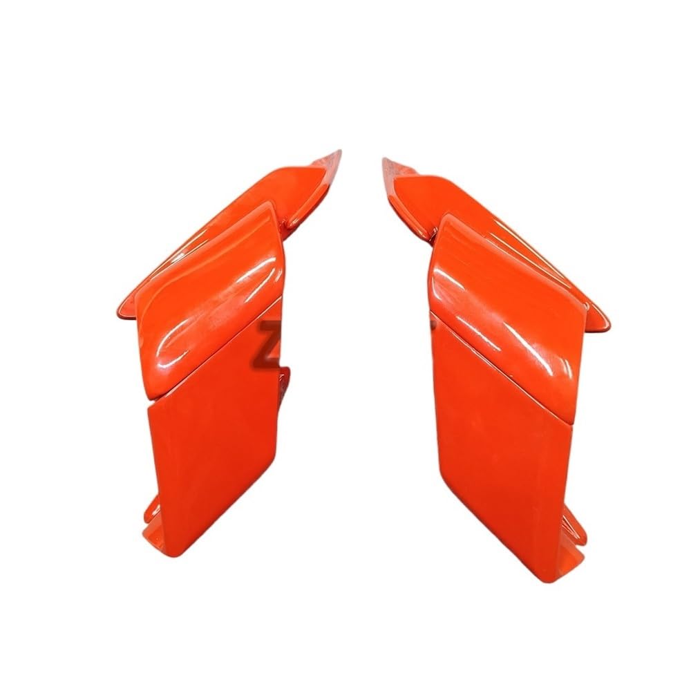Couvercle aérodynamique RS660 2022 winglet moto finition premium