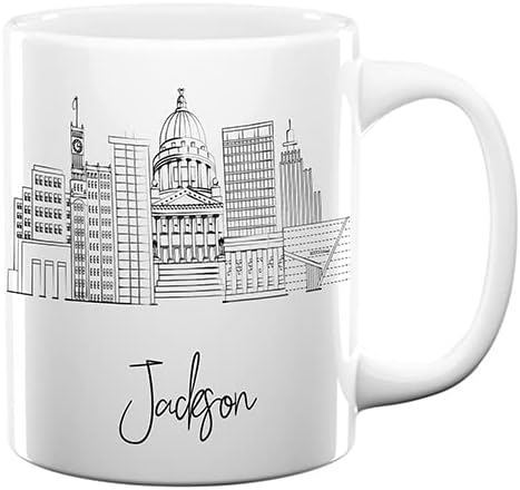 Vista 34 de TJ Originals - Taza de viaje de acero inoxidable Florida con asa, vaso aislado con tapa de vino de Florida, tazas de café negro Florida, taza