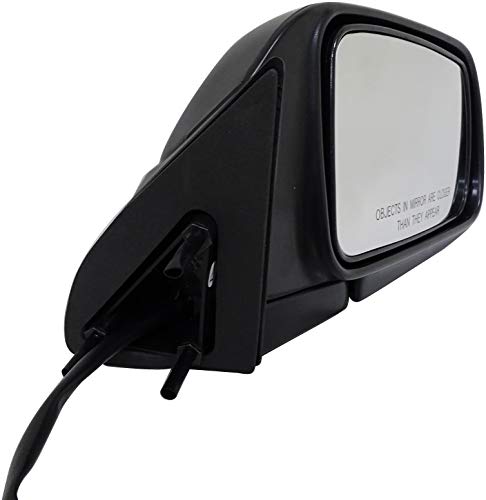 Rétroviseur passager pliable électrique pour remplacement Chrysler Dodge Plymouth Dorman 955-177