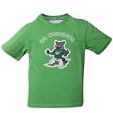 Baumwolle KINDER T- SHIRT SHIRT „Wölfi\