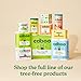 Caboo Baby Wipes, Made with Bamboo Viscose, Certified Made Safe Ingredients, Unscented Baby Wipes Good for Sensitive Skin, 72 Wipes Per Travel Pack, Bulk Total of 864 Wet Wipes