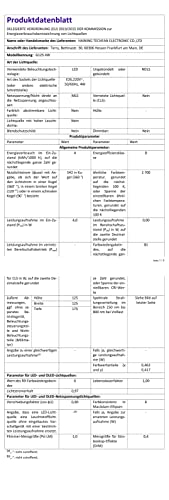 TIANFAN - Lampadina LED Edison, sfera grande