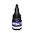 Intenze Dark Purple Tattoo Ink 1/2 oz with Excellent Long-Lasting Opacity, Made in USA, Exceptional Skin Coverage, Sterilized and Direct from The Manufacturer