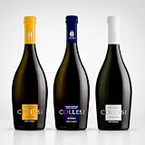 Birra Artigianale Collesi - Astuccio Regalo 3 Bottiglie 0,75 L - Blanche (5%) + IPA (8,5% Dry Hopping) + Bionda (Belgian Blonde Ale 6%)