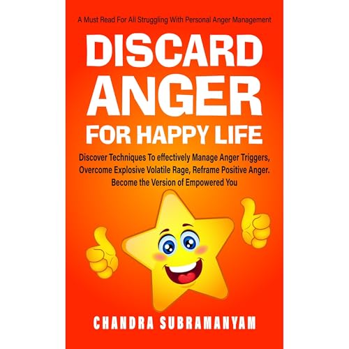 Discard anger for happy life by Chandra Subramanyam episode artwork