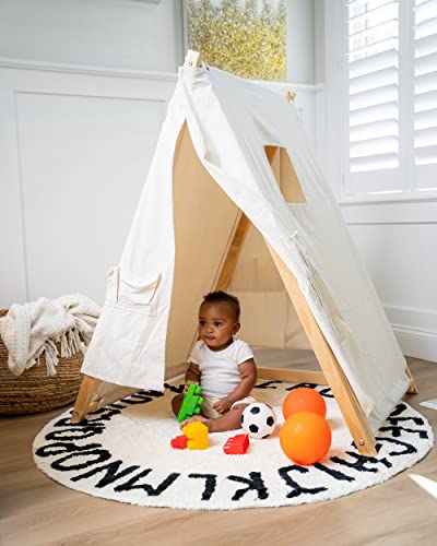Tent Covering for Spruce - Baby and Toddler Foldable Swing Set - Swing Set Sold Separately