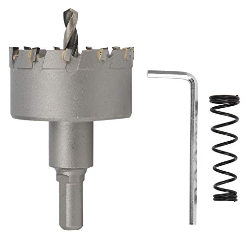 Kit de sierras de corona de carburo, 10 piezas miniatura 1