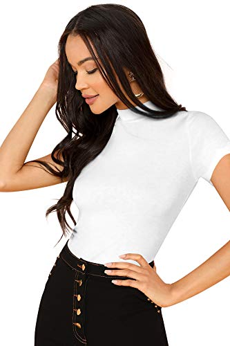 Image of ILLI LONDON Women's Shirt (IL T-26,27,61,62,70,71,63,76 White Medium)