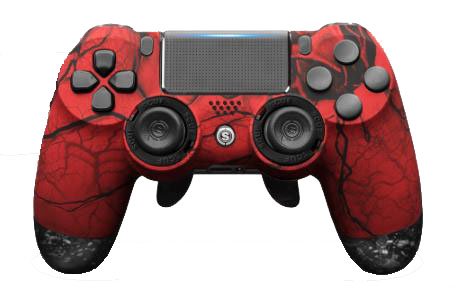 SCUF Infinity 4PS 獲る PRO ps4スカフコントローラー 