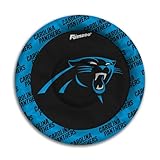 YouTheFan NFL Carolina Panthers Flimzee Bean-Bag Flying Disc