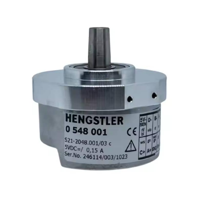 0548001 Incremental Encoder