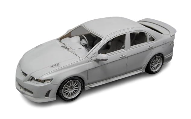 Amazon | ZoomOn Z059 1/24 ホンダ アコード ユーロR 無限