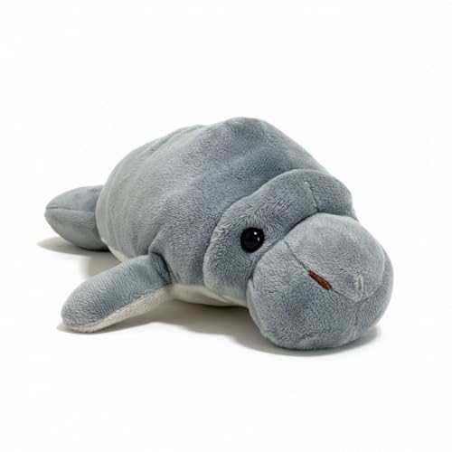 Peluche lamantin anti-stress doudou vache marine contre les cauchemars