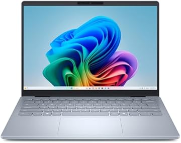 14 Plus Laptop DB14250-14-inch 16:10 2.5K (2560x1600) Display, Intel Core Ultra 7-256V, 16GB LPDDR5X RAM, 1TB SSD, Intel Arc Graphics, Backlit Copilot Key Keyboard - Previously Inspiron