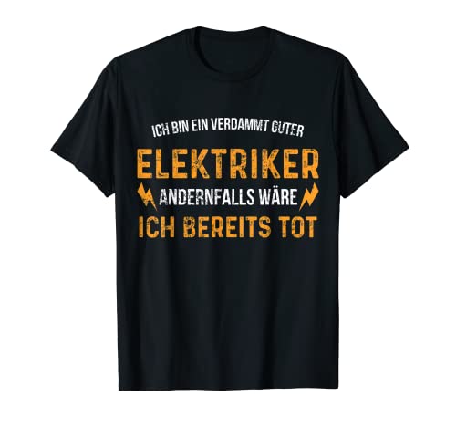 Cables eléctricos. Comprobación electrónica. Camiseta
