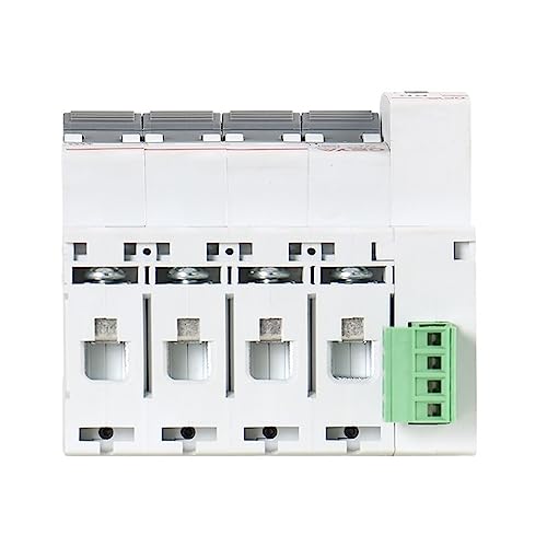 Disjoncteur à réinitialisation automatique 16A pour maison connectée - 5