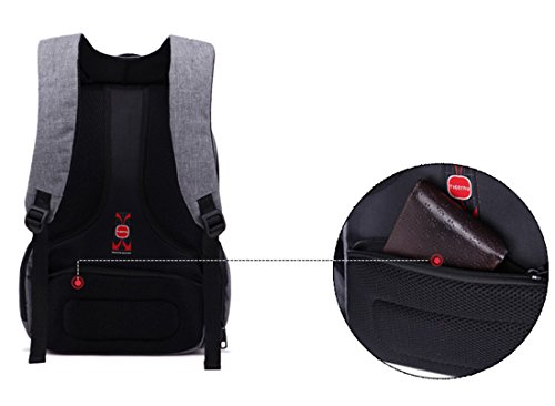 Yk antifurto computer elegante borsa leggero