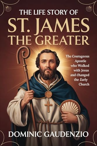 THE LIFE STORY OF ST. JAMES THE GREATER (DOMINIC CATHOLIC BOOKS)