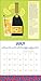Happy Hour 2023 Wall Calendar: Cocktail Recipes for Every Season