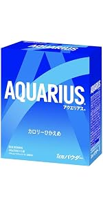 Amazon.co.jp: 【セット買い】コカ・コーラ アクエリアスパウダー48g