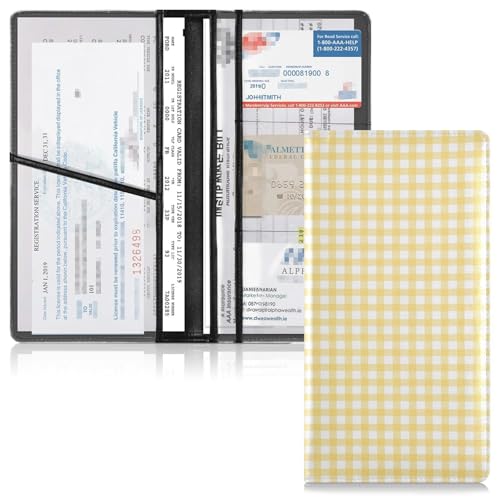 Organizador de Documentos para Auto Slim miniatura 1