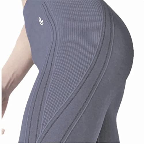 Calças Legging,Lupo,feminino,Azul,GG