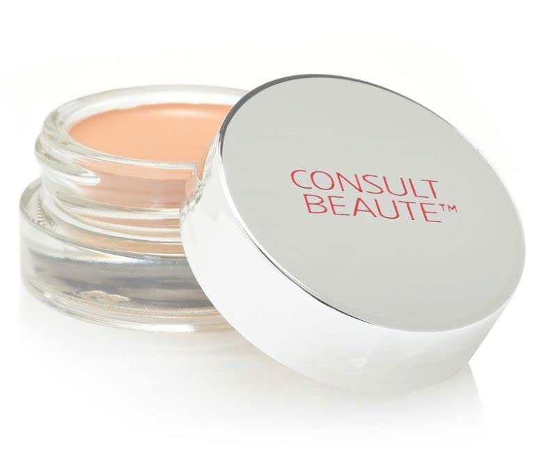 Consult Beaute Volumagen Concealer - Concentrated Coverage – Light - Highly Pigmented - Full Coverage - Helps to Plump and Hydrate the Skin - 0.13 oz.