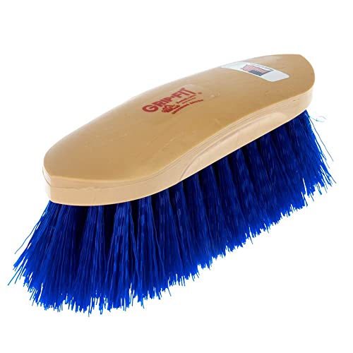 Brosse de toilettage Decker 32 Blu Syn démêloir poils longs